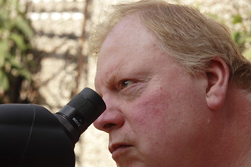 Image showing bird spotter