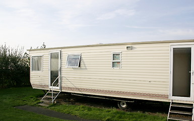 Image showing caravan