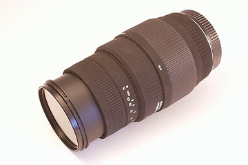 Image showing zoom lens