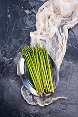 Image showing asparagus