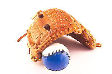 Image showing baseball glove