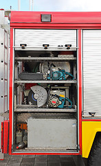 Image showing Rescue Tools