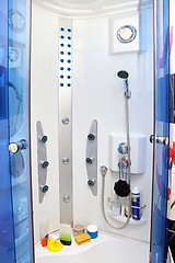 Image showing Shower Hydromassage