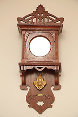 Image showing Pendulum Wall Clock