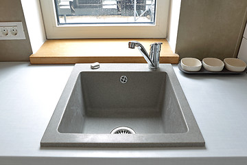 Image showing Kitchen Sink