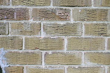 Image showing brickwall