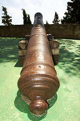 Image showing Cannon