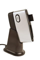Image showing card reader (device)