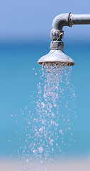 Image showing Shower