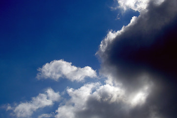 Image showing Cloud