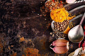 Image showing aroma spice