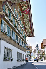 Image showing Hotel Drei Könige in Entlebuch Lucerna