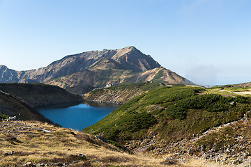 Image showing Tateyama Alpine