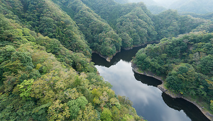 Image showing Ryujin Valley