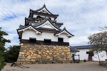 Image showing Hikone Castle