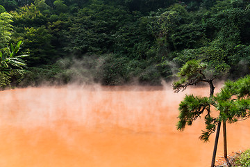 Image showing Chinoike Jigoku 