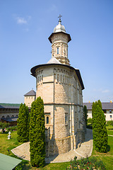 Image showing Dragomirna church