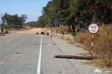Image showing Border