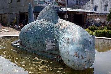 Image showing Big fish