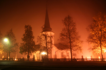 Image showing church