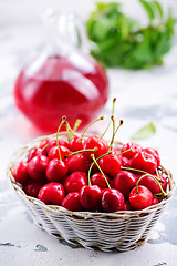 Image showing cherry