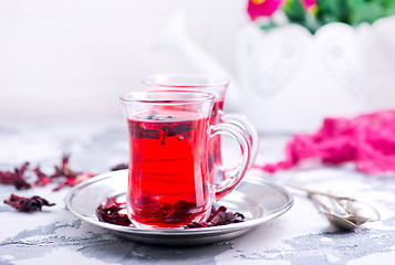 Image showing fresh tea