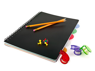 Image showing office supplies