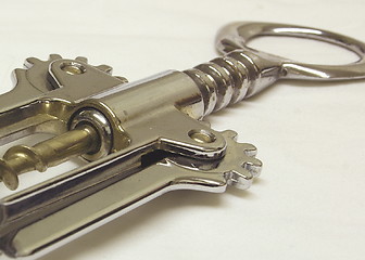 Image showing bottle opener