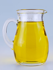 Image showing olive oil