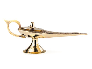 Image showing Aladdin's Lamp