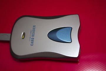 Image showing card reader