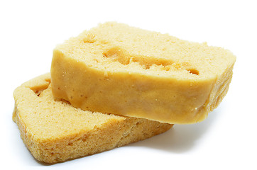 Image showing  Chinese steamed sponge cake