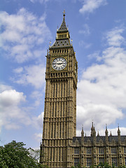 Image showing Big Ben