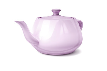 Image showing typical tea pot