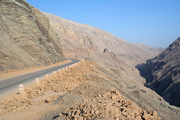 Image showing Road in China