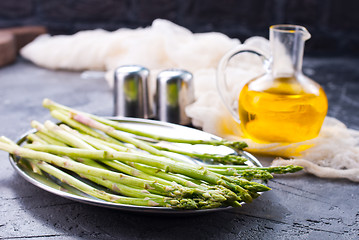 Image showing asparagus