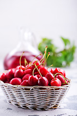 Image showing cherry