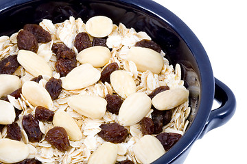 Image showing Bowl of Oatmeal