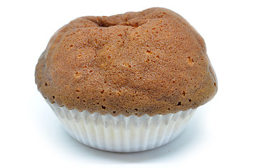 Image showing Sweet coffee bun
