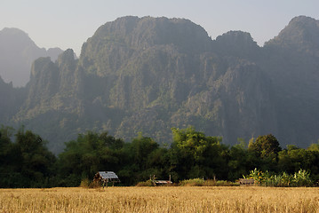 Image showing Mountain