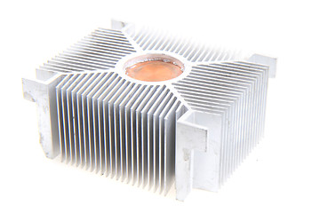 Image showing passive cpu cooler