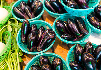 Image showing Eggplant