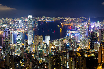 Image showing Hong Kong