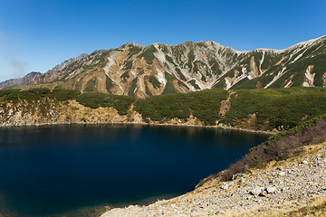 Image showing Tateyama Alpine Route