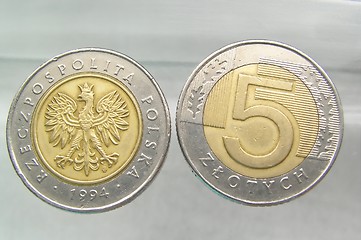 Image showing coins