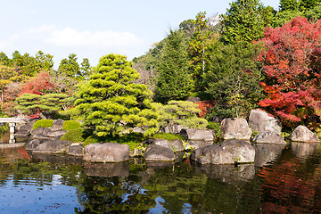 Image showing Kokoen Garden