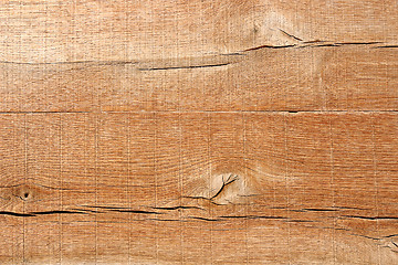 Image showing detailed beige wood texture