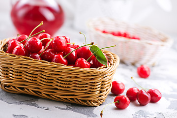 Image showing cherry