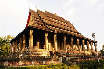 Image showing Phra Keo