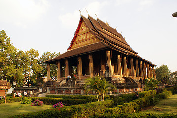 Image showing Wat Phra Keo